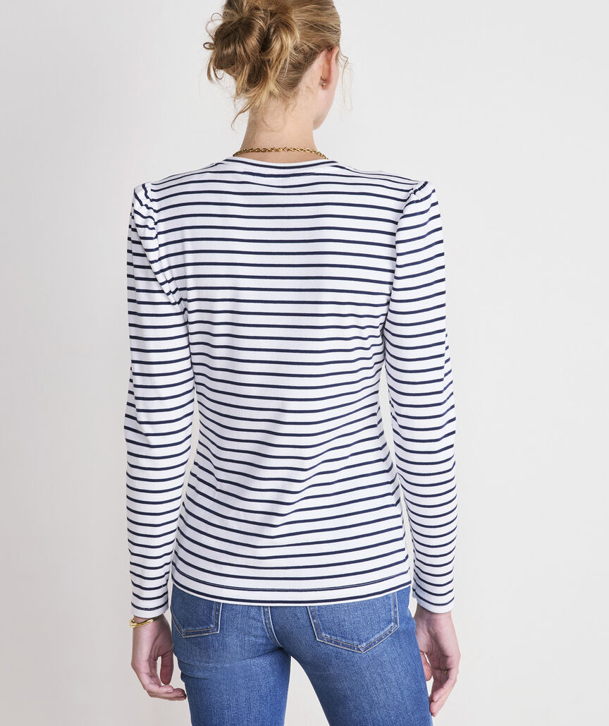 Deluxe Puff-Sleeve Top