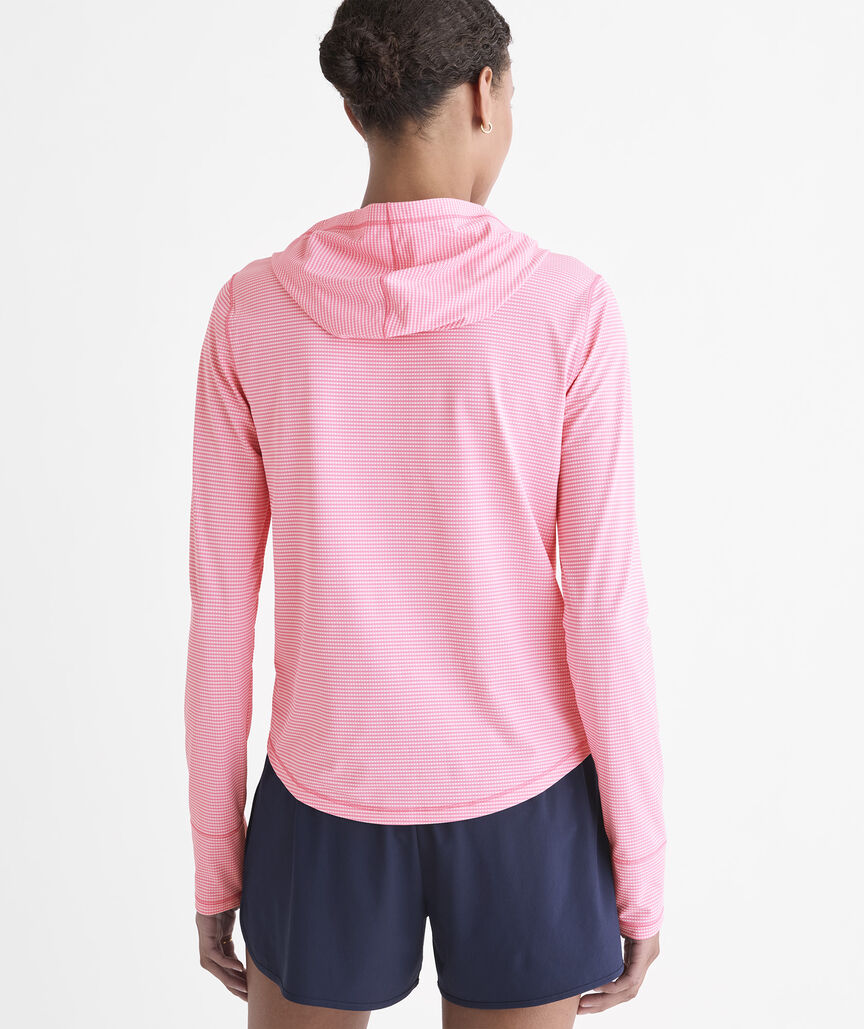 Performance SunKnit Hoodie