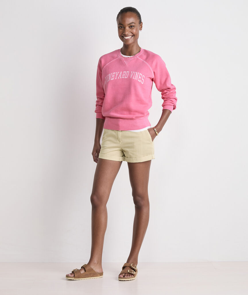 Surf Terry Sweatshirt