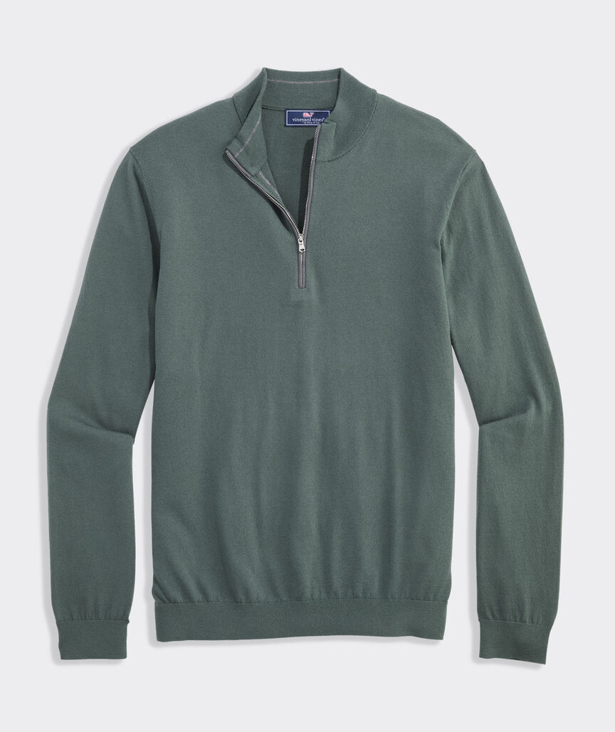 King Street Quarter-Zip