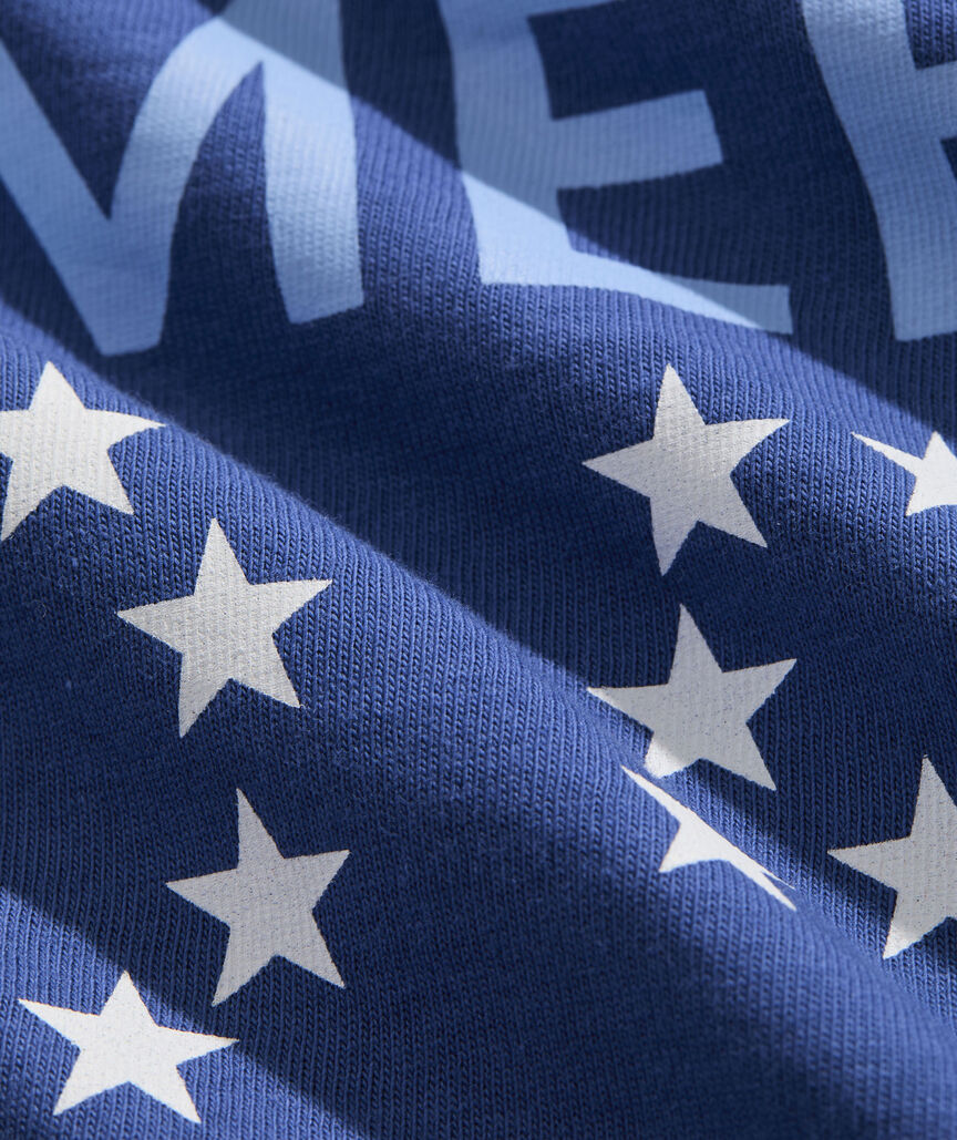 Boys' Americana 250 Short-Sleeve Pocket Tee