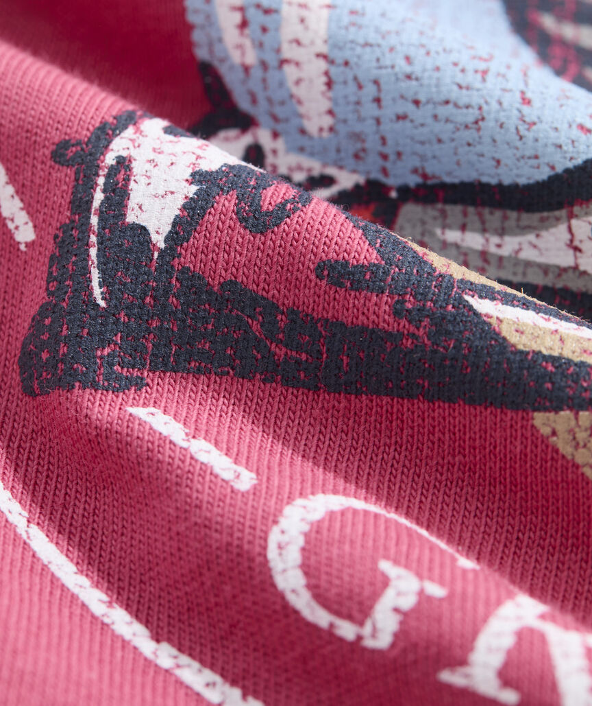 Boys' Grand Slam Baseball Short-Sleeve Pocket Tee