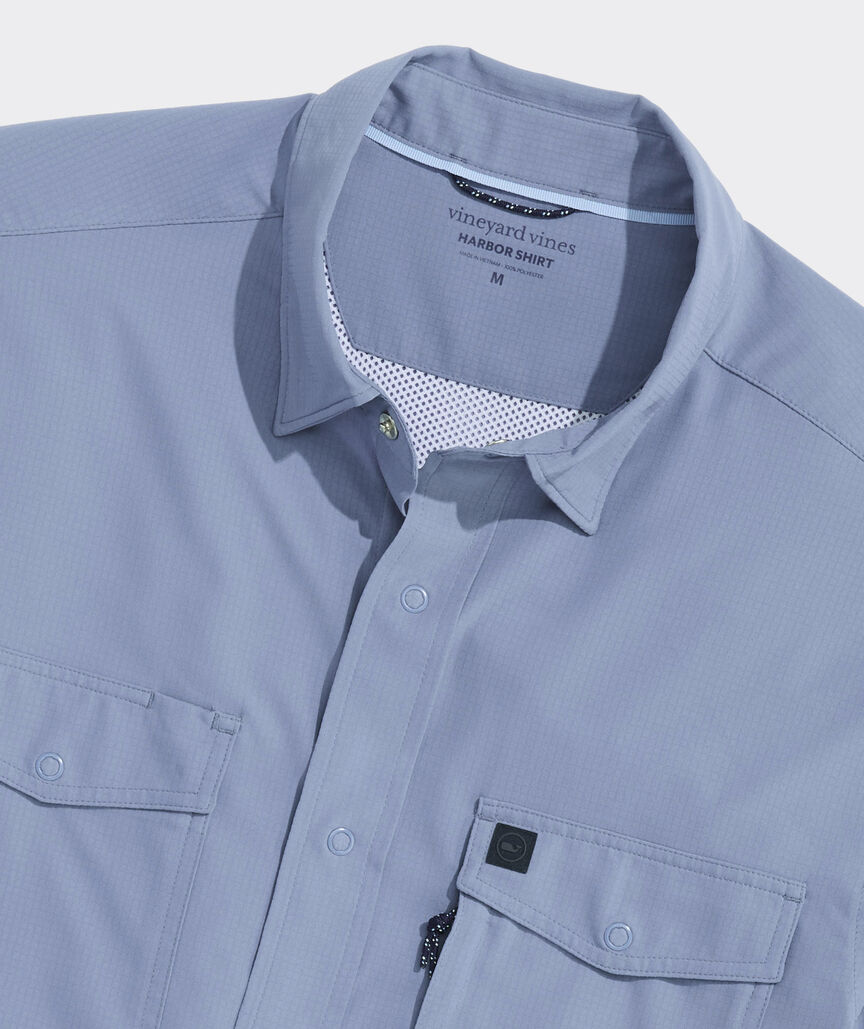 Masthead Solid Performance Harbor Shirt