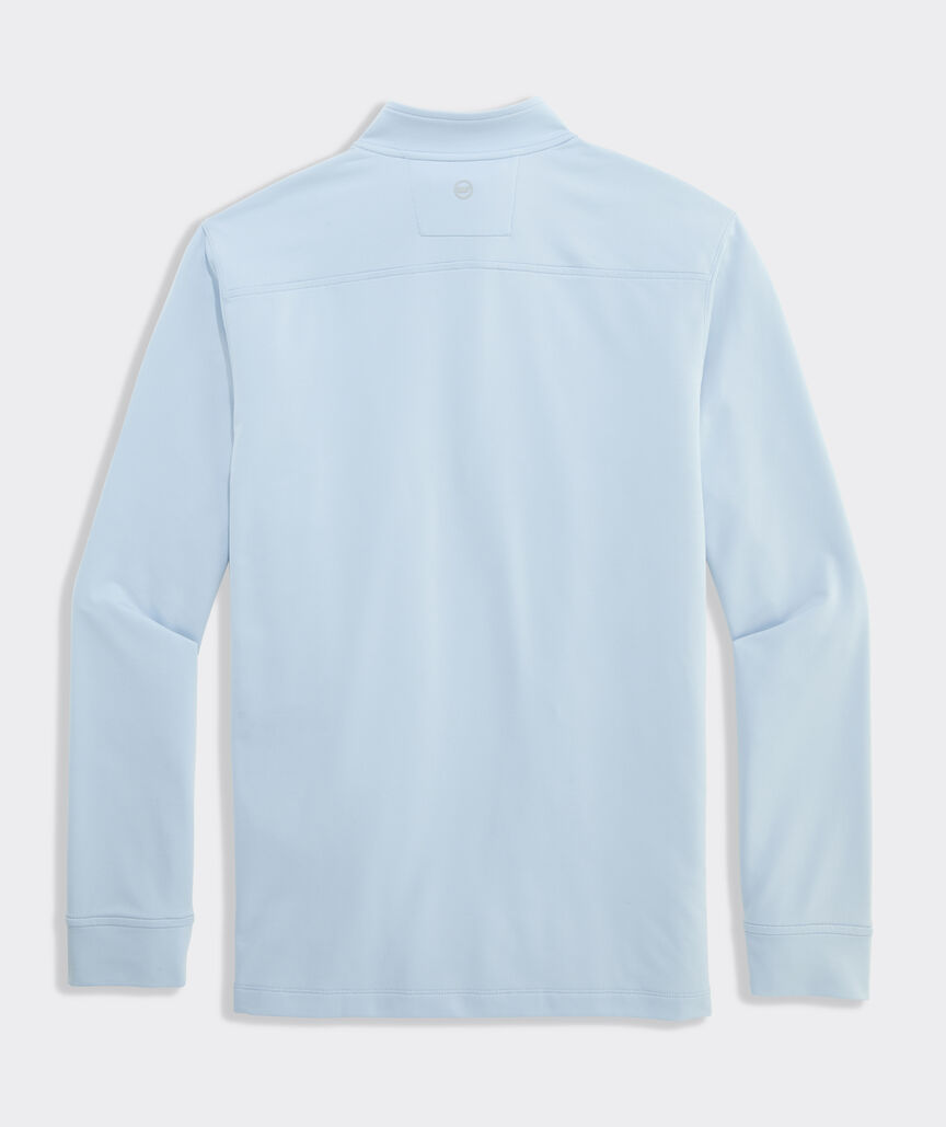 Performance Clubhouse Quarter-Zip
