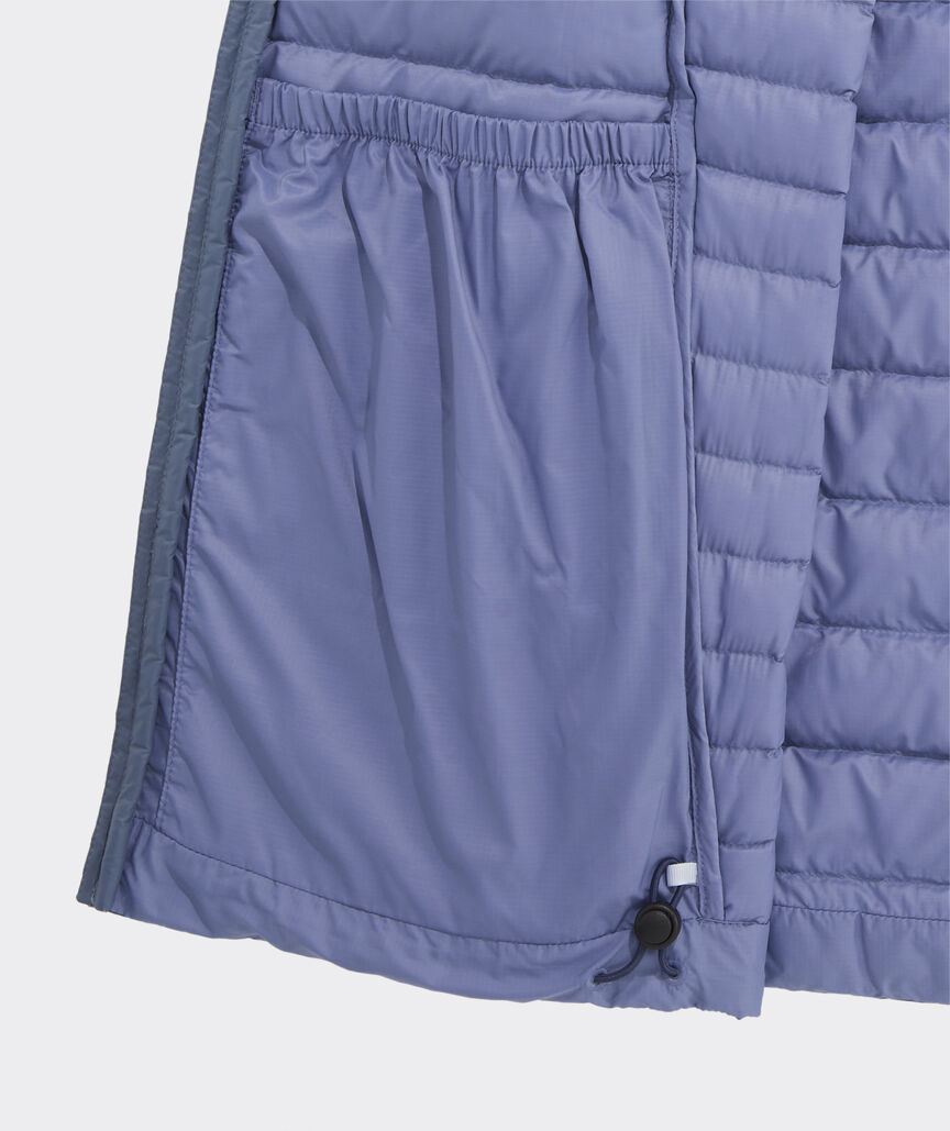 Packable Shoreline Puffer Vest