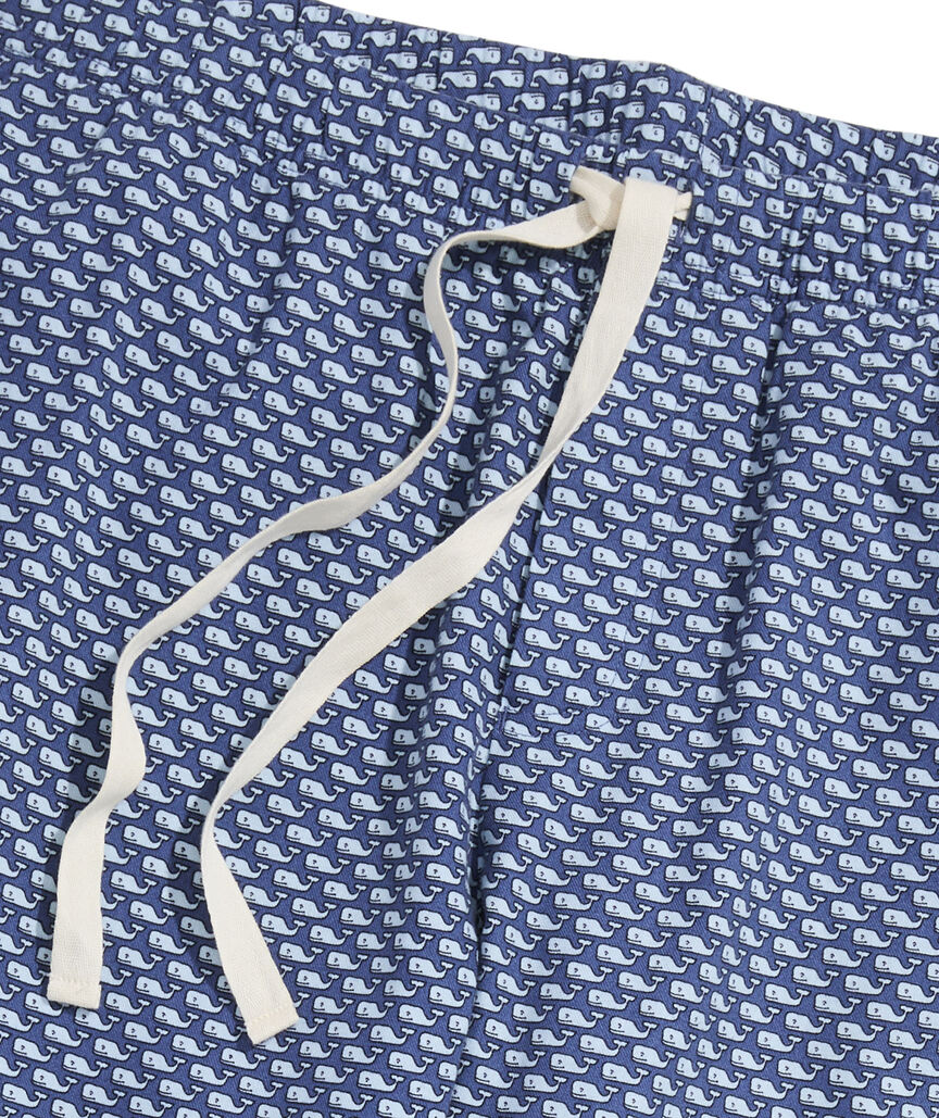 OUTLET Vineyard Whale Lounge Pants