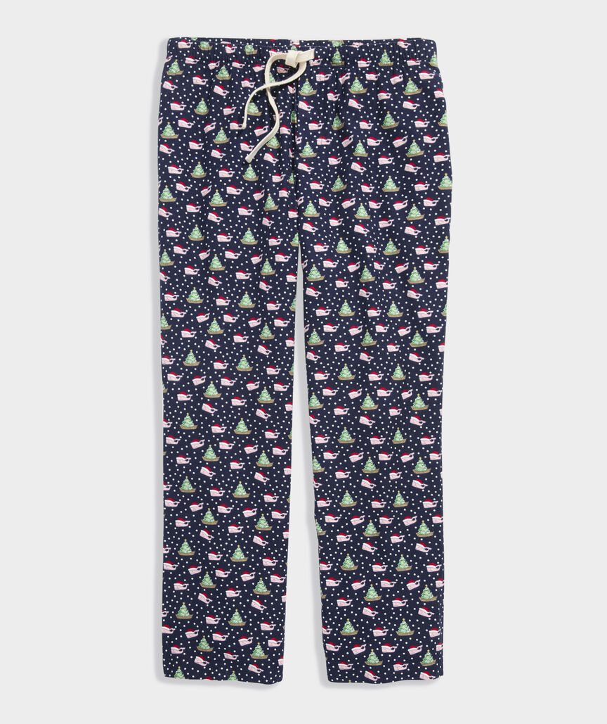 Flannel Pajama Pants