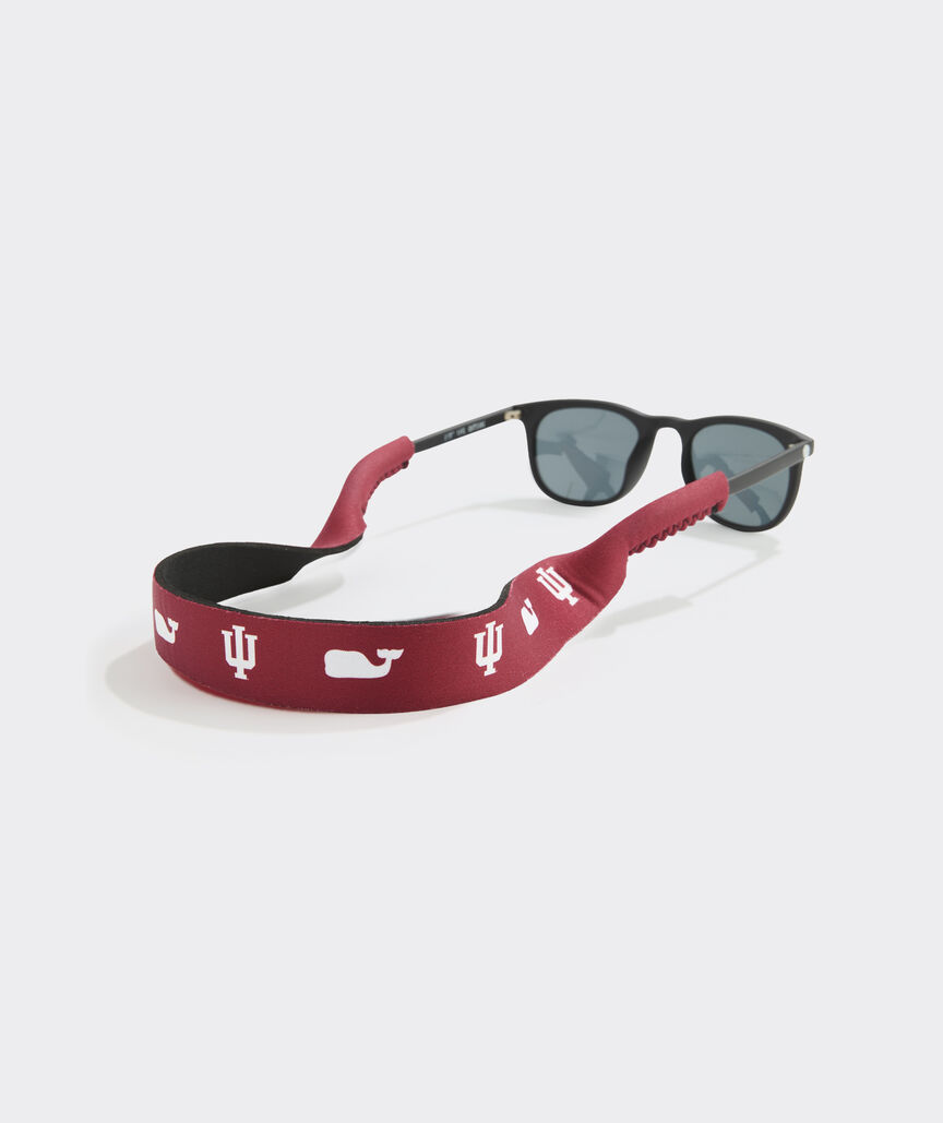 Indiana University Sunglass Strap