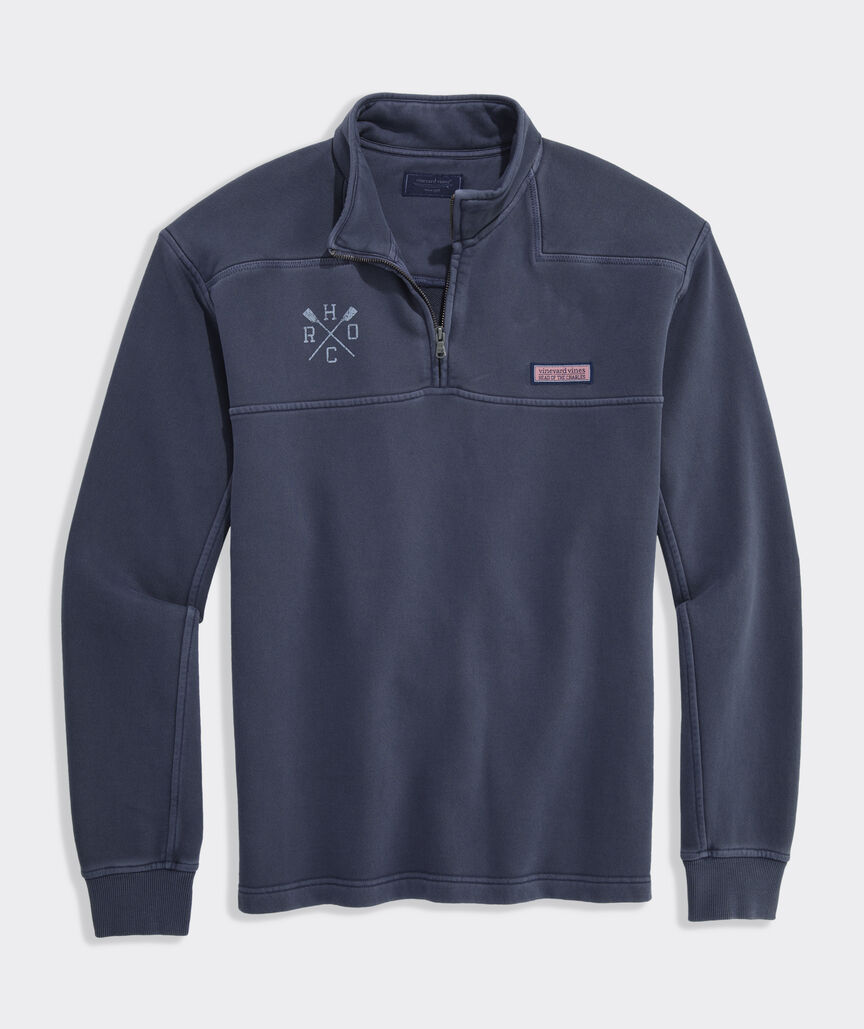 Head Of The Charles® Surf Terry Shep Shirt®