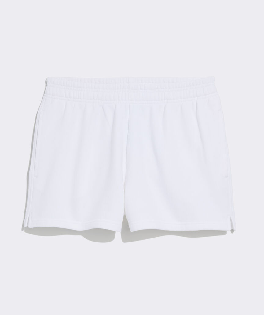 Surf Terry Embroidered Pocket Gym Shorts