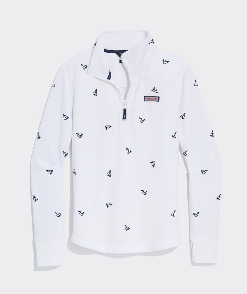 Dreamcloth® Embroidered Shep Shirt®