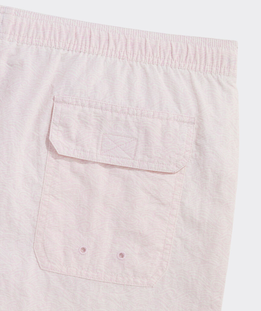 6 Inch Island Swim Trunks