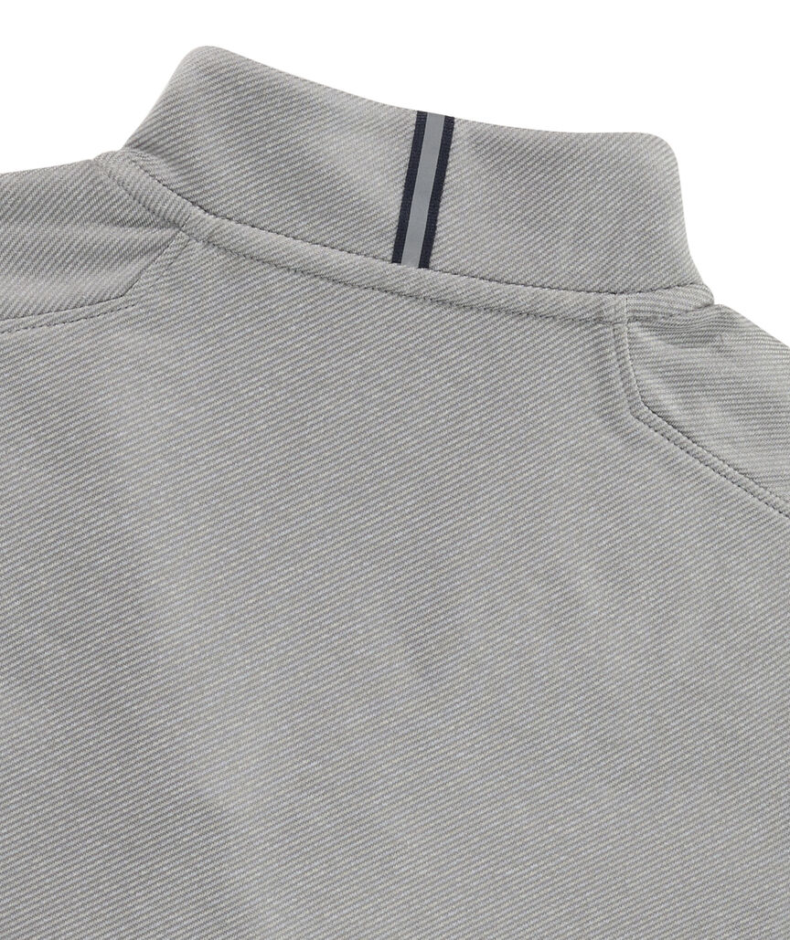 OUTLET Boys' Performance Quarter-Zip