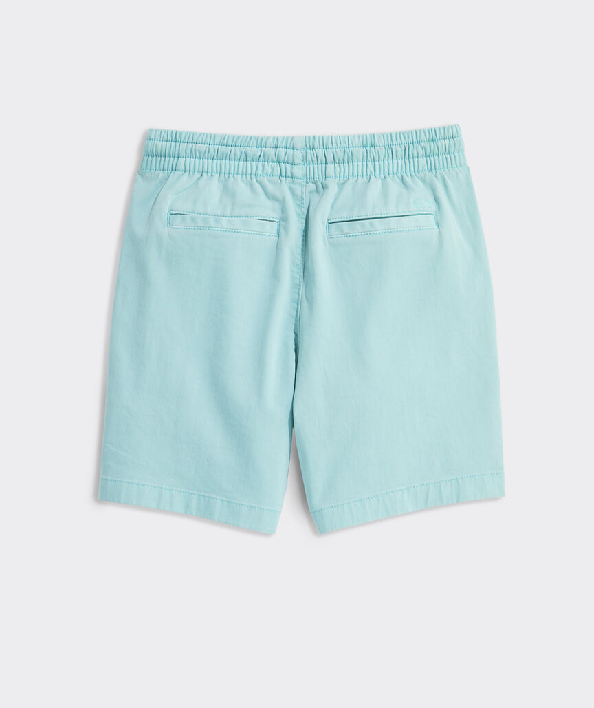 Boys' Pull-On Chino Shorts