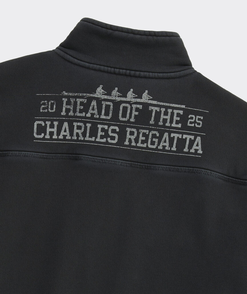 Head Of The Charles® Surf Terry Shep Shirt®