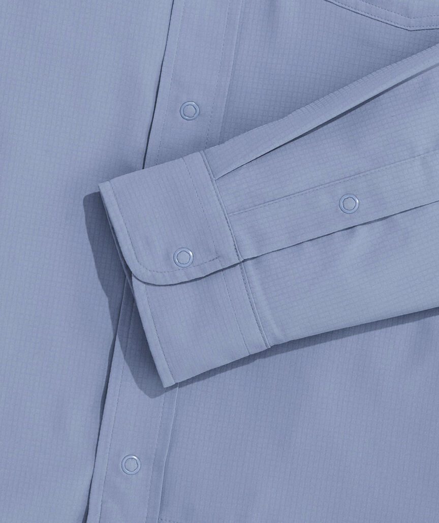 Masthead Solid Performance Harbor Shirt