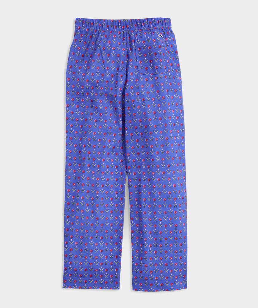 Kids’ Knit Pajama Pants