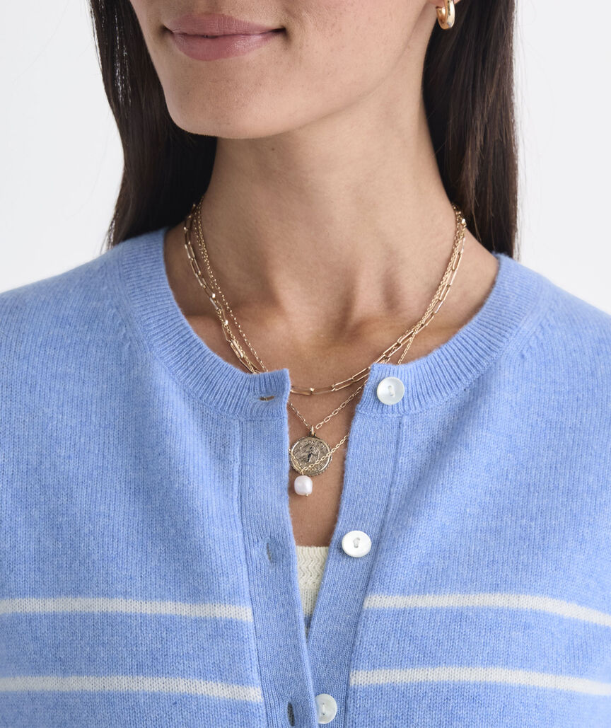 Seaspun Cashmere Cardigan