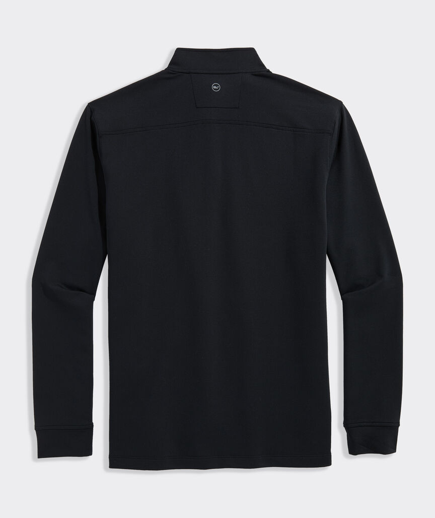Indiana University Performance Clubhouse Quarter-Zip