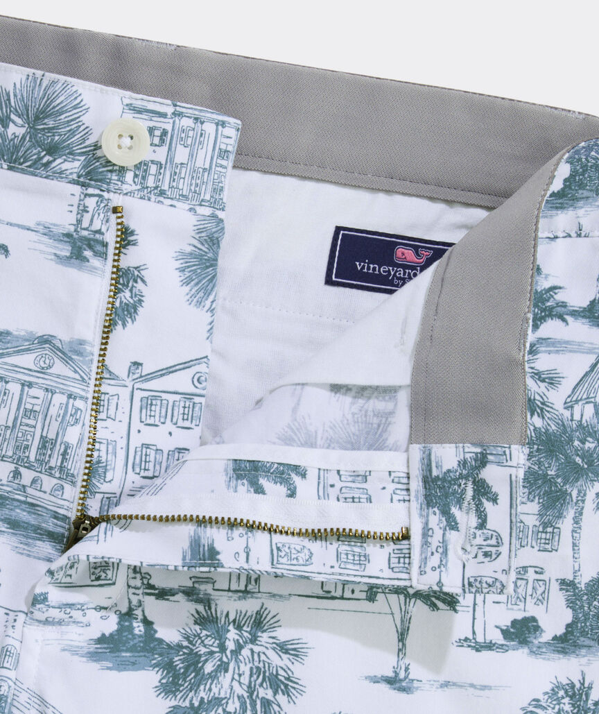 7 Inch Chilmark Chino Shorts