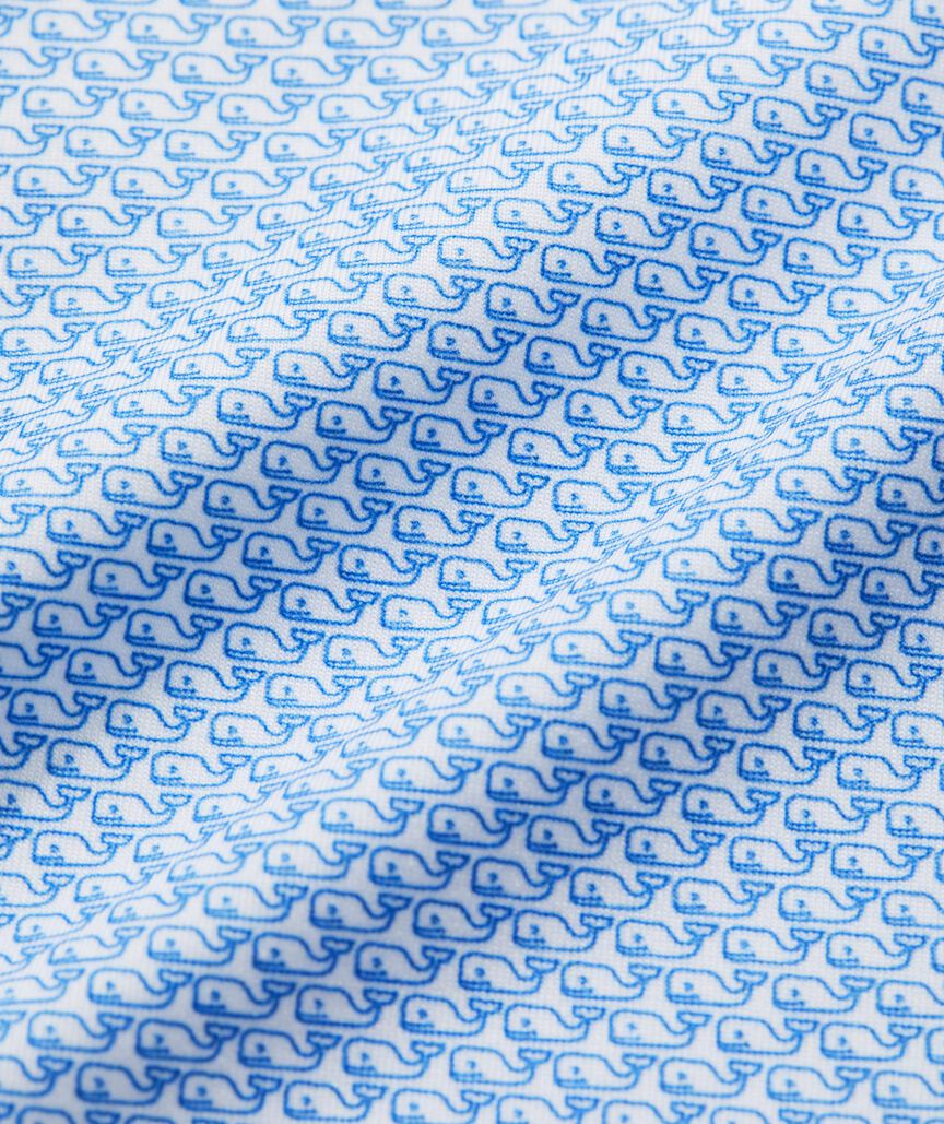 Printed Sankaty Performance Polo