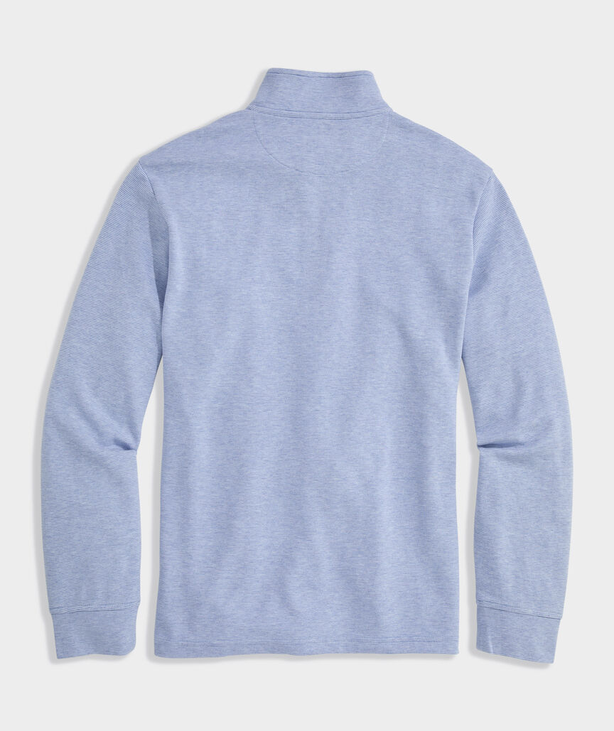 American Flag Saltwater Quarter-Zip