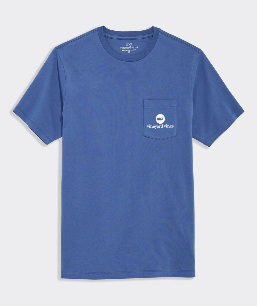 Lacrosse Players Short-Sleeve Pocket Tee