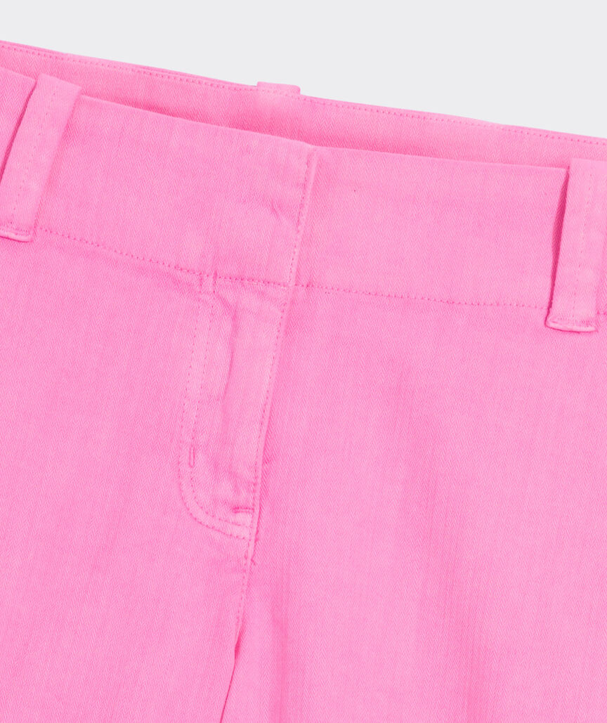 3 1/2 Inch Herringbone Every Day Shorts