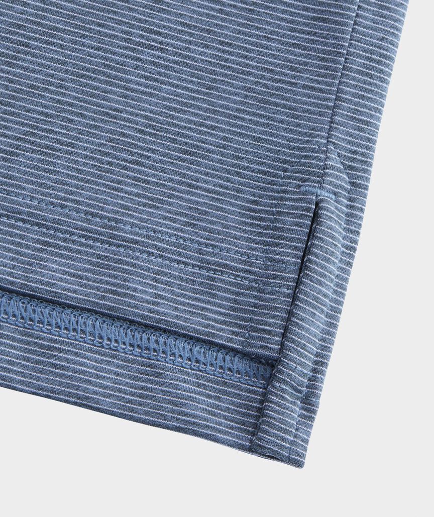 Performance St. Jean Stripe Sankaty Polo