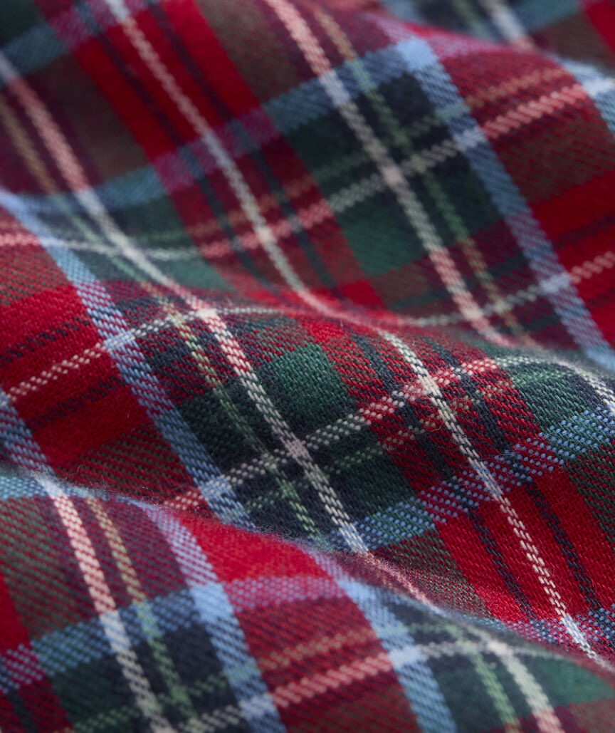 Girls' Flannel Pajama Pants