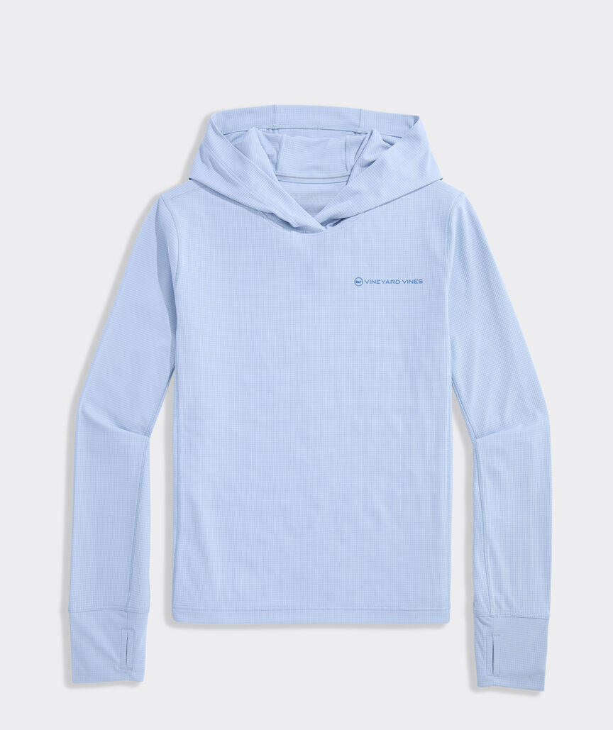 Boys' Sun Tech Hoodie