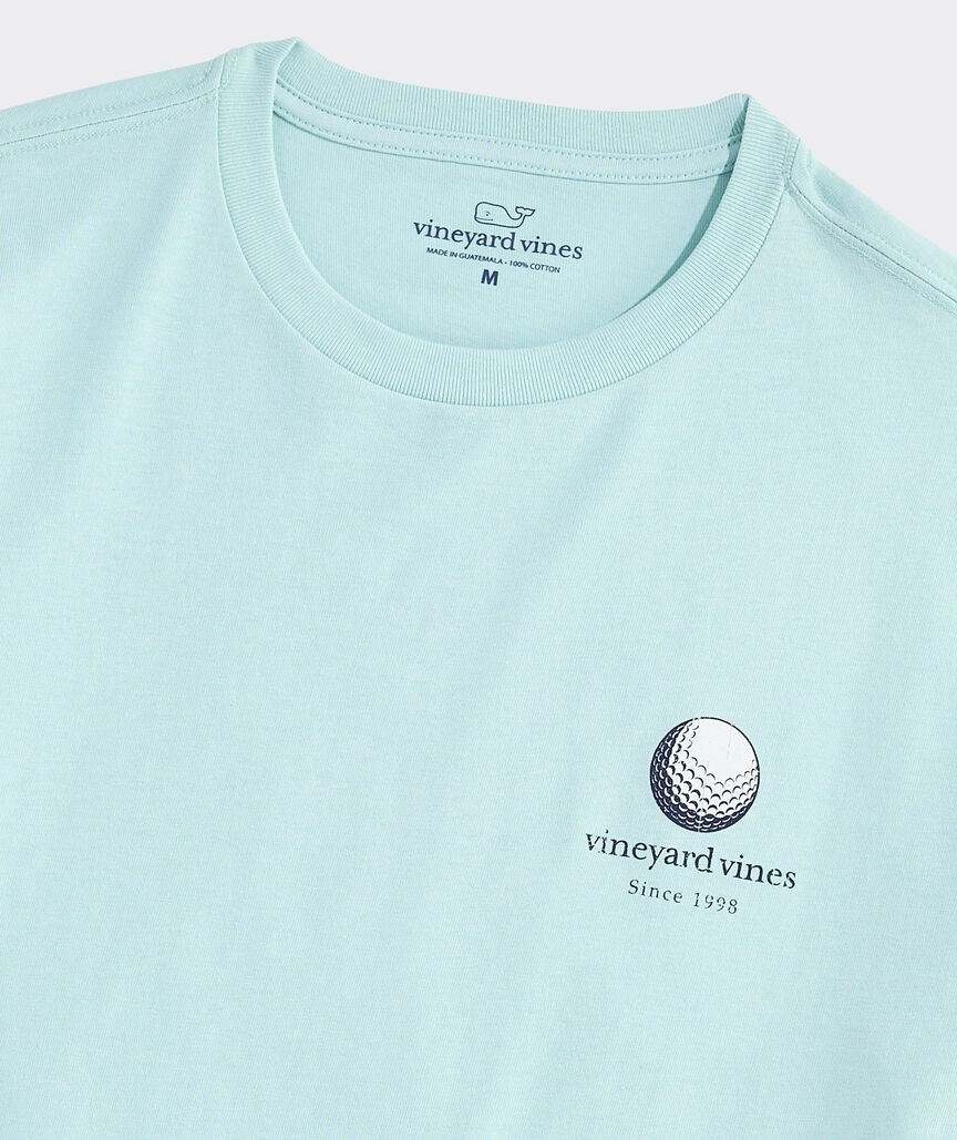 OUTLET Golf Swing Short-Sleeve Tee