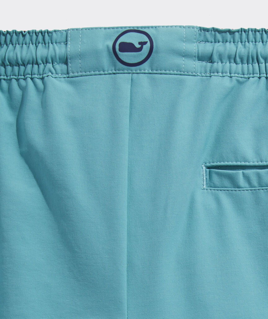 7 Inch Lined Hybrid Shorts