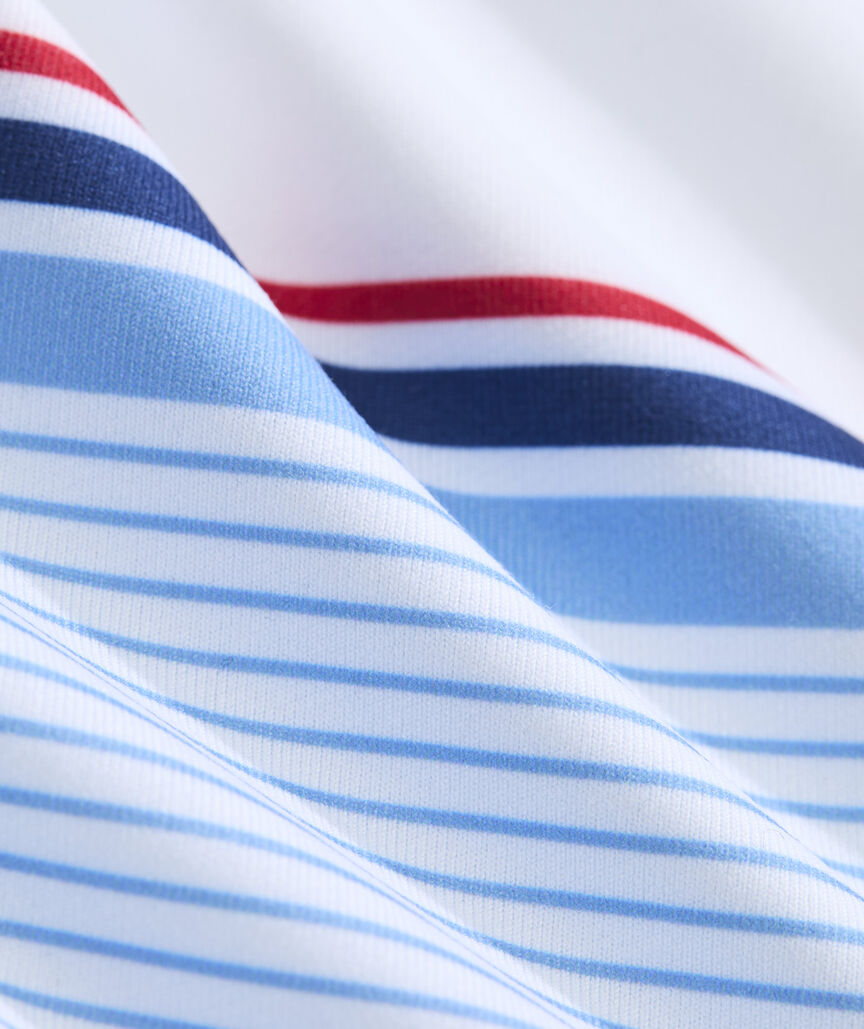 Performance Clubhouse Quarter-Zip