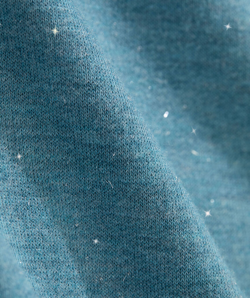 Girls' Shimmer Dreamcloth® Full-Zip Hoodie