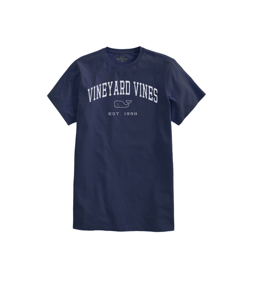 OUTLET Heritage vineyard vines Short-Sleeve Tee