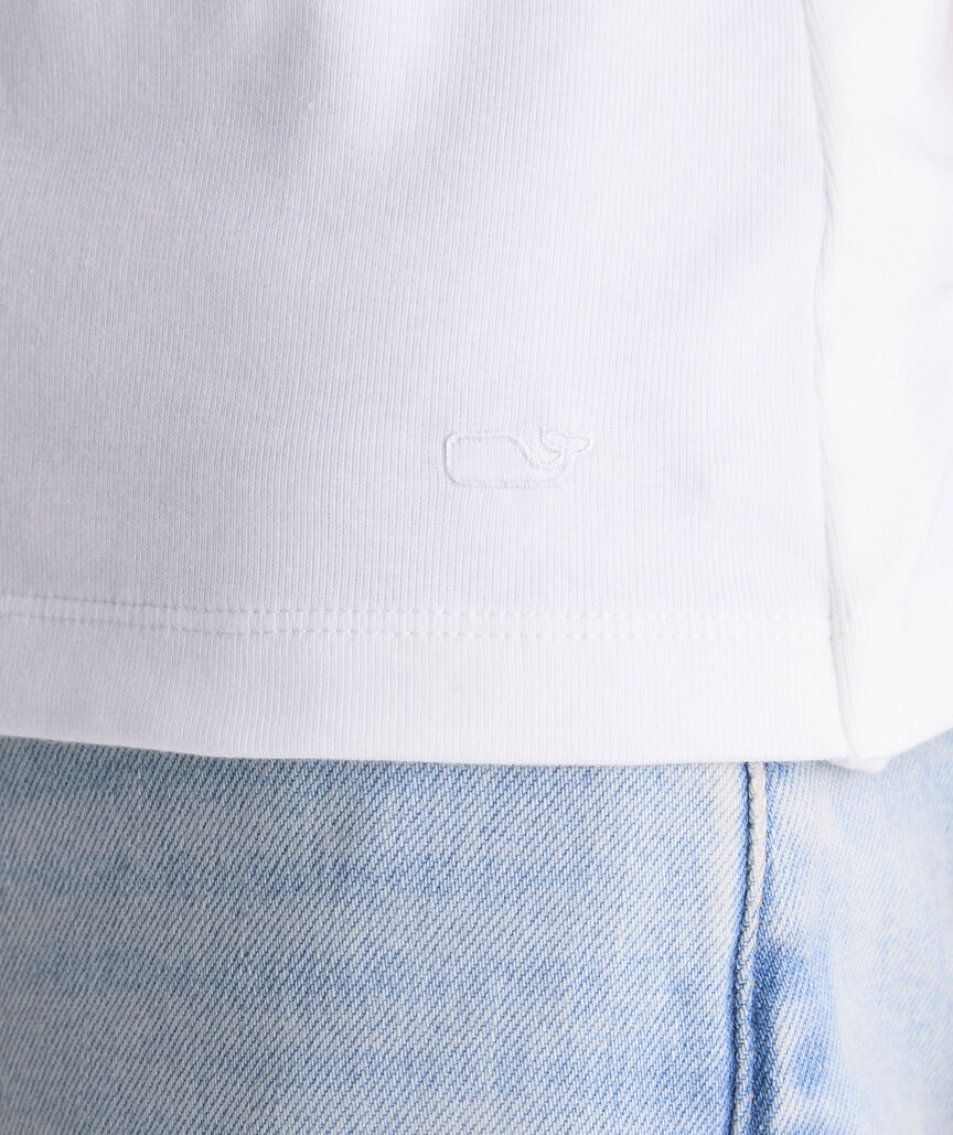 Deluxe Puff Short Sleeve Top