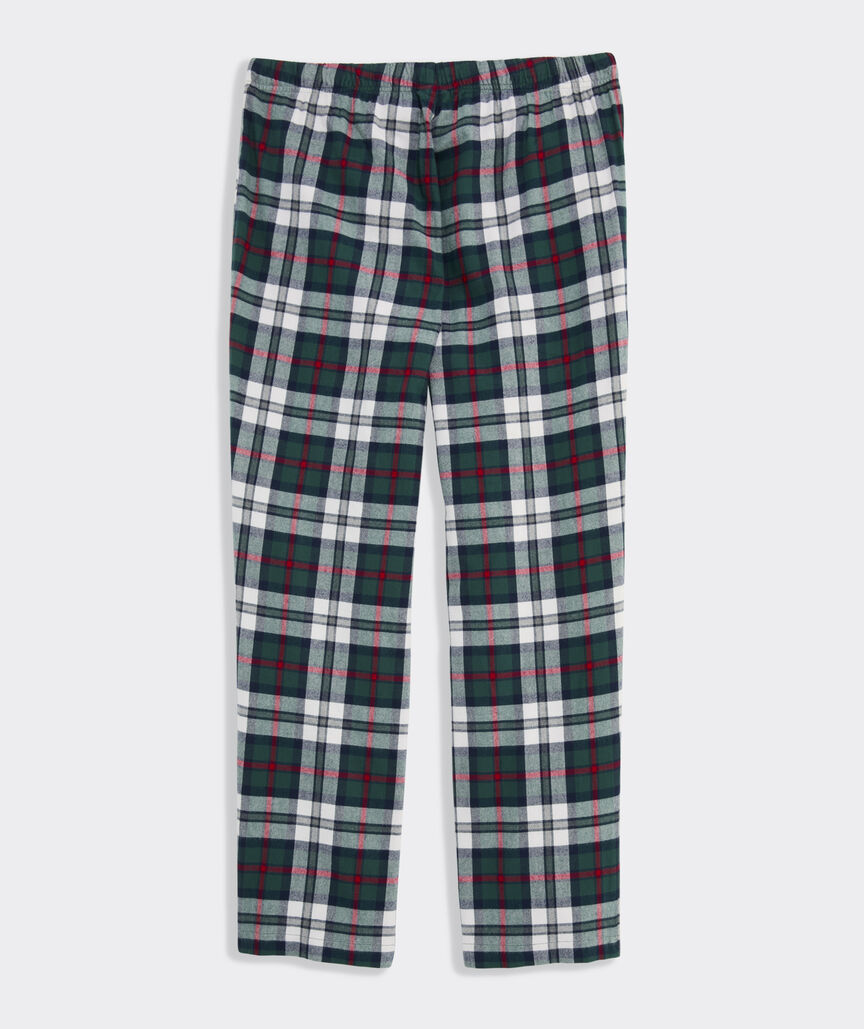 Flannel Pajama Pants