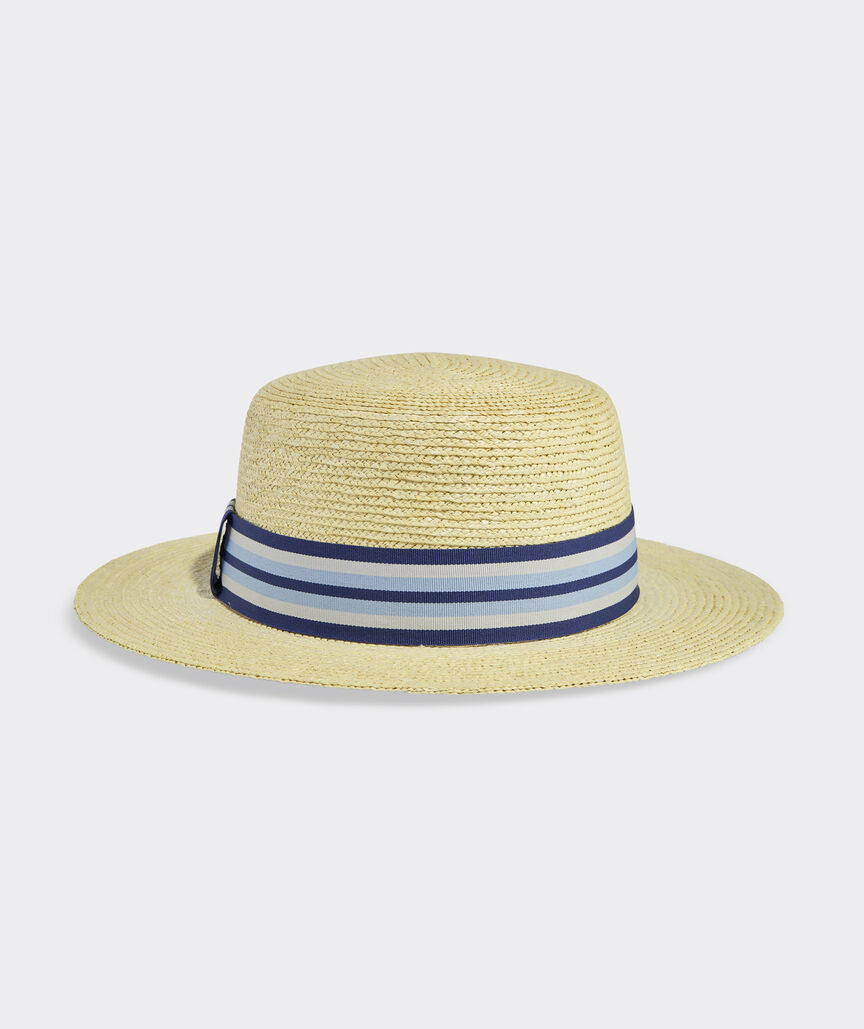 Kentucky Derby Boater Hat