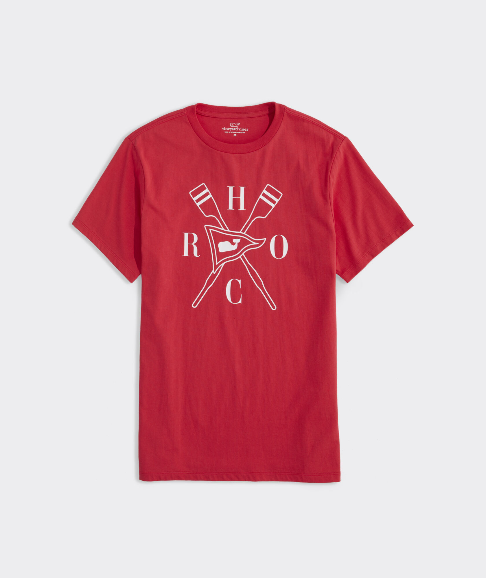 Limited-Edition Head Of The Charles® Crossed Oars Short-Sleeve Tee