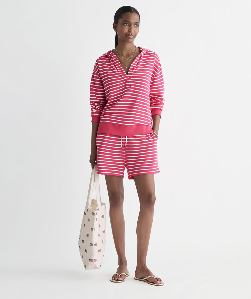 Beachy Terry Shorts
