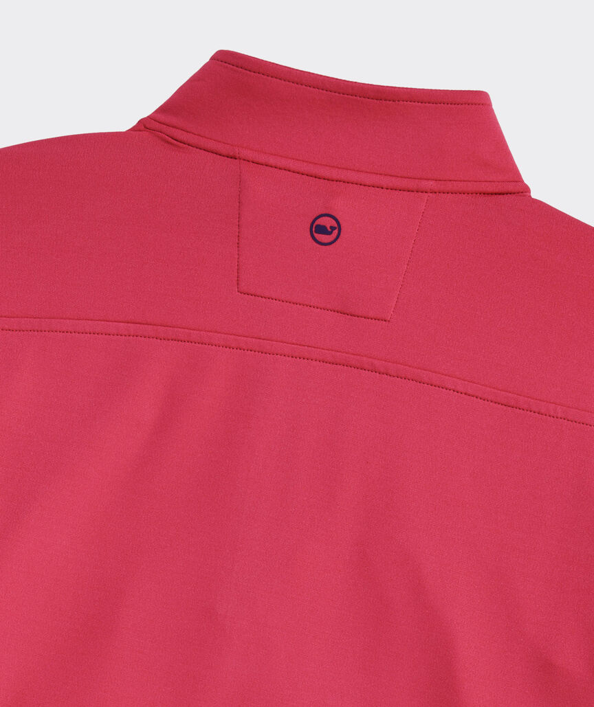 Performance Clubhouse Quarter-Zip