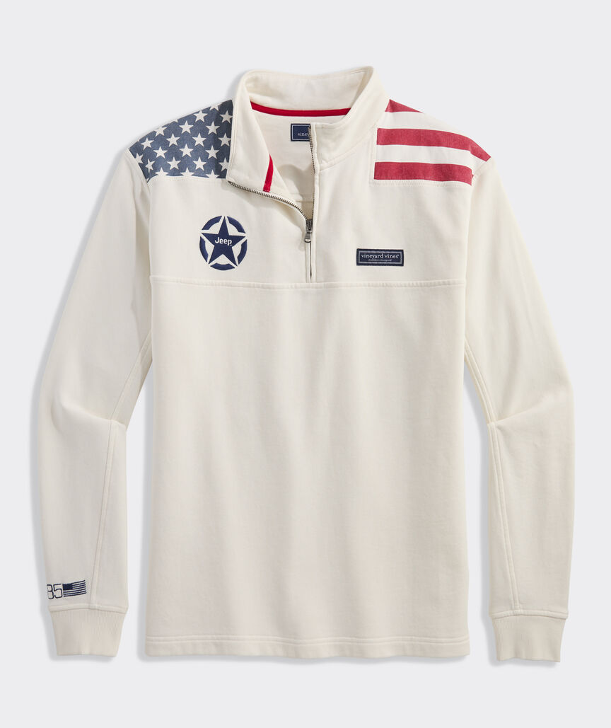 Jeep Collection Americana Shep Shirt®