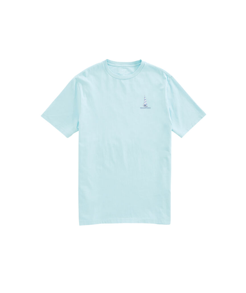 OUTLET Sunset Sails Short-Sleeve Tee