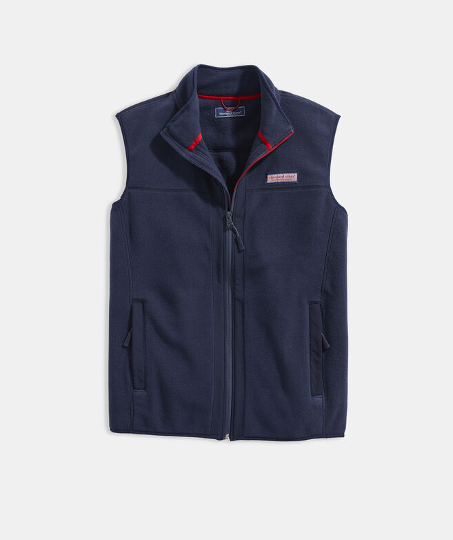 Harbor Fleece Vest