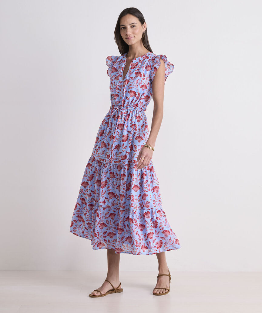 Abigail Tie-Waist Dress