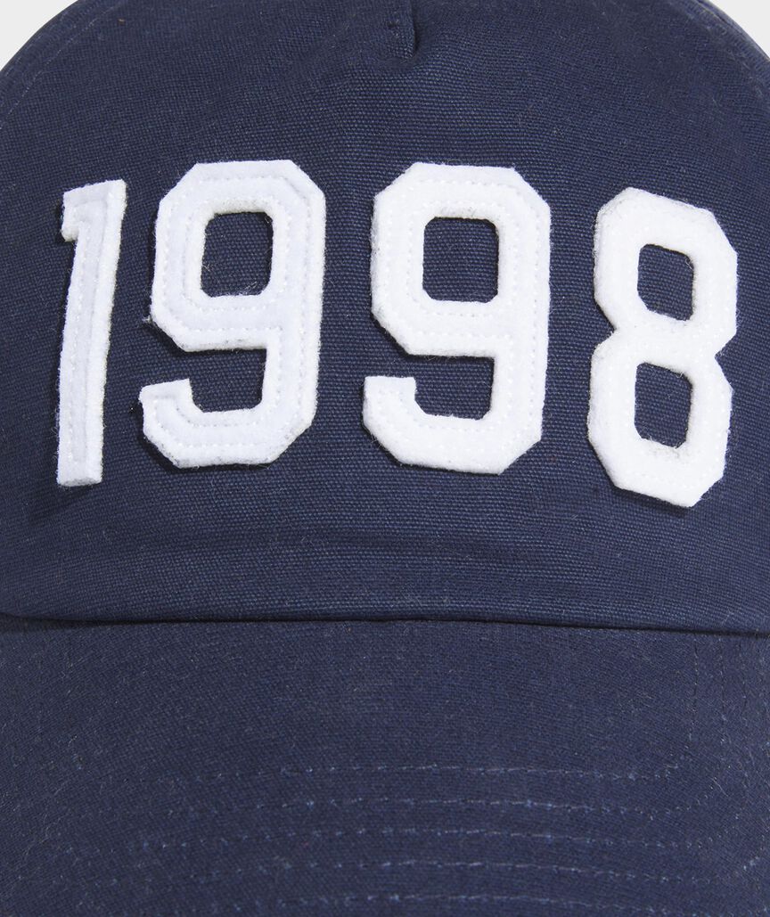 1998 Logo 5-Panel Hat