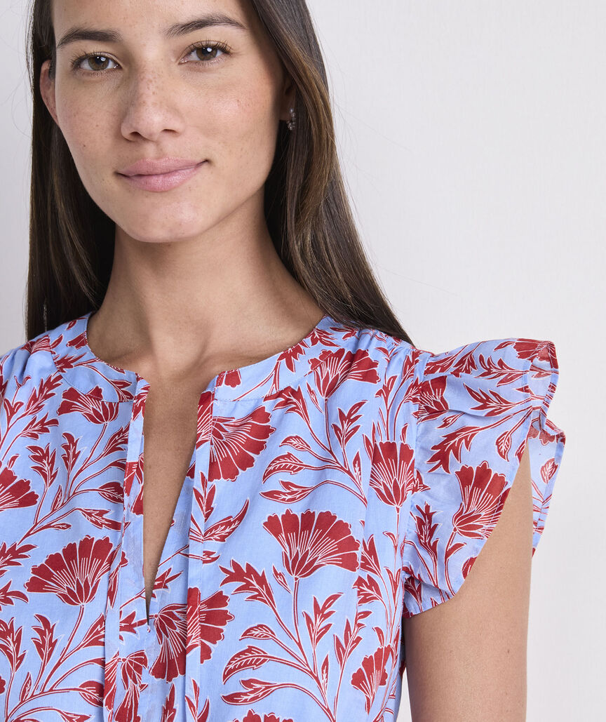 Abigail Tie-Waist Dress