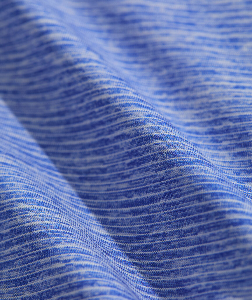 Boys' Performance St. Jean Stripe Sankaty Polo