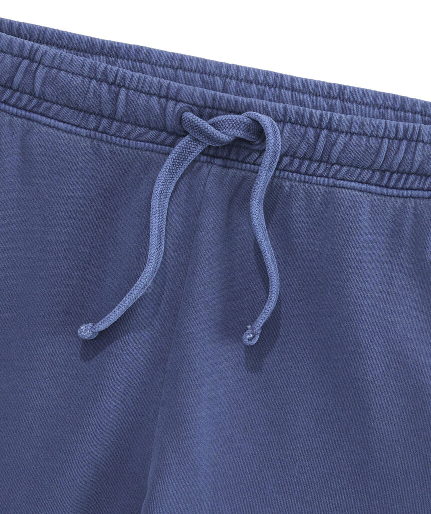 OUTLET 7 Inch Sunwashed Surf Terry Knit Jetty Shorts